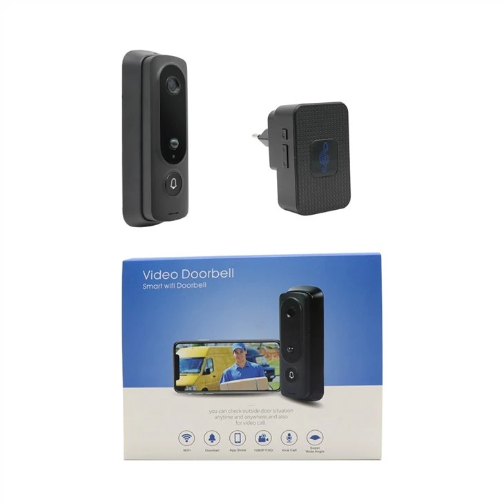 WiFi Doorbell