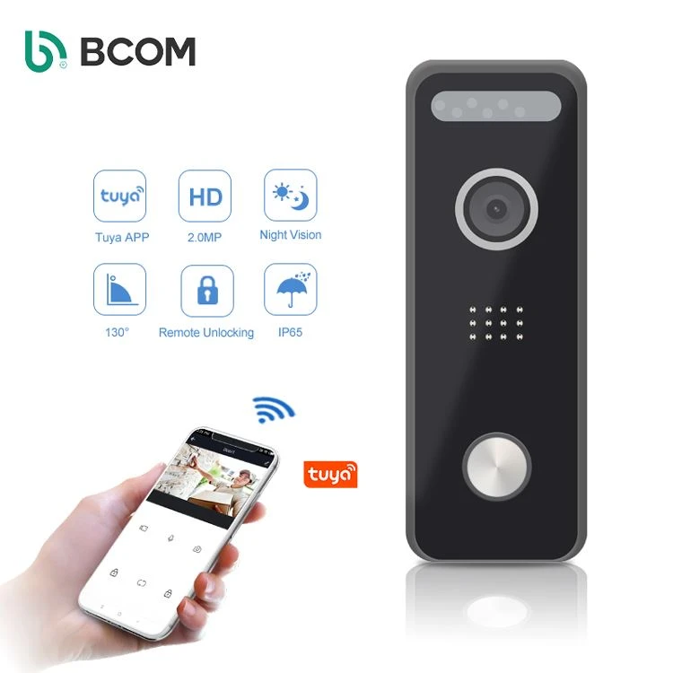 Bcomtech samostalno video zvono na vratima