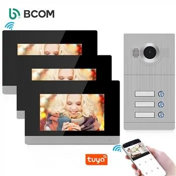 Ethernet Intercom