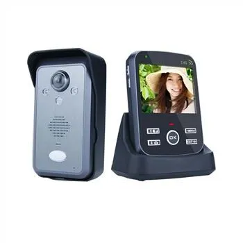 Bežično video zvono na vratima