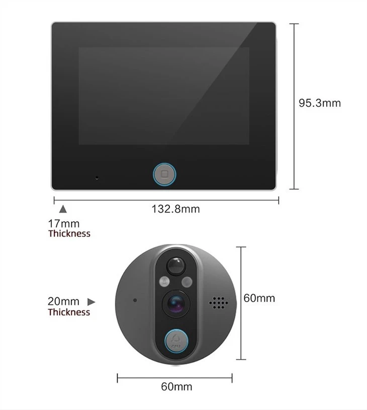 Wireless Smart Doorbell